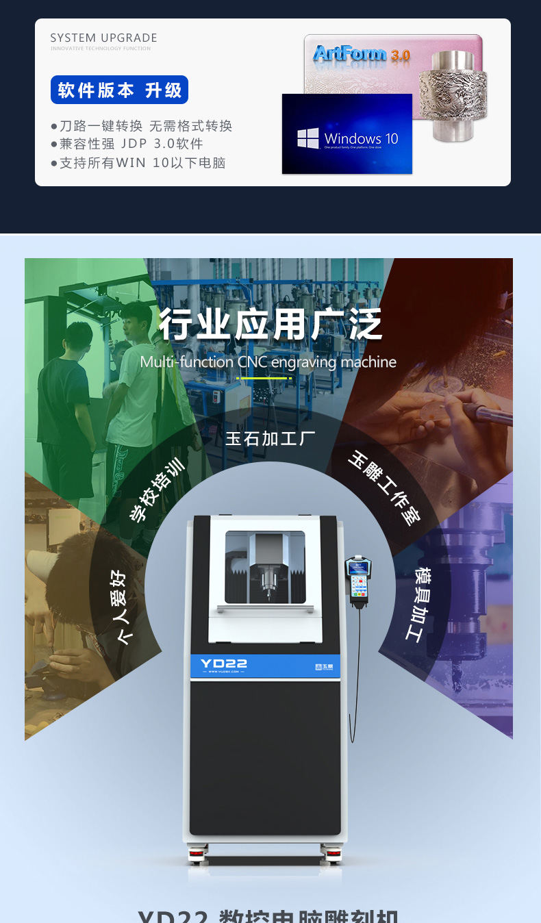 玉鼎雕刻機(jī)品牌