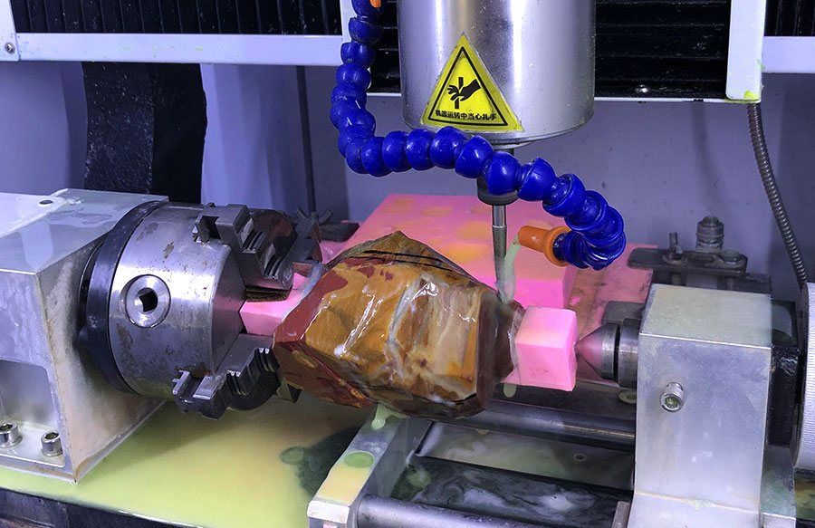 小型數控雕刻機