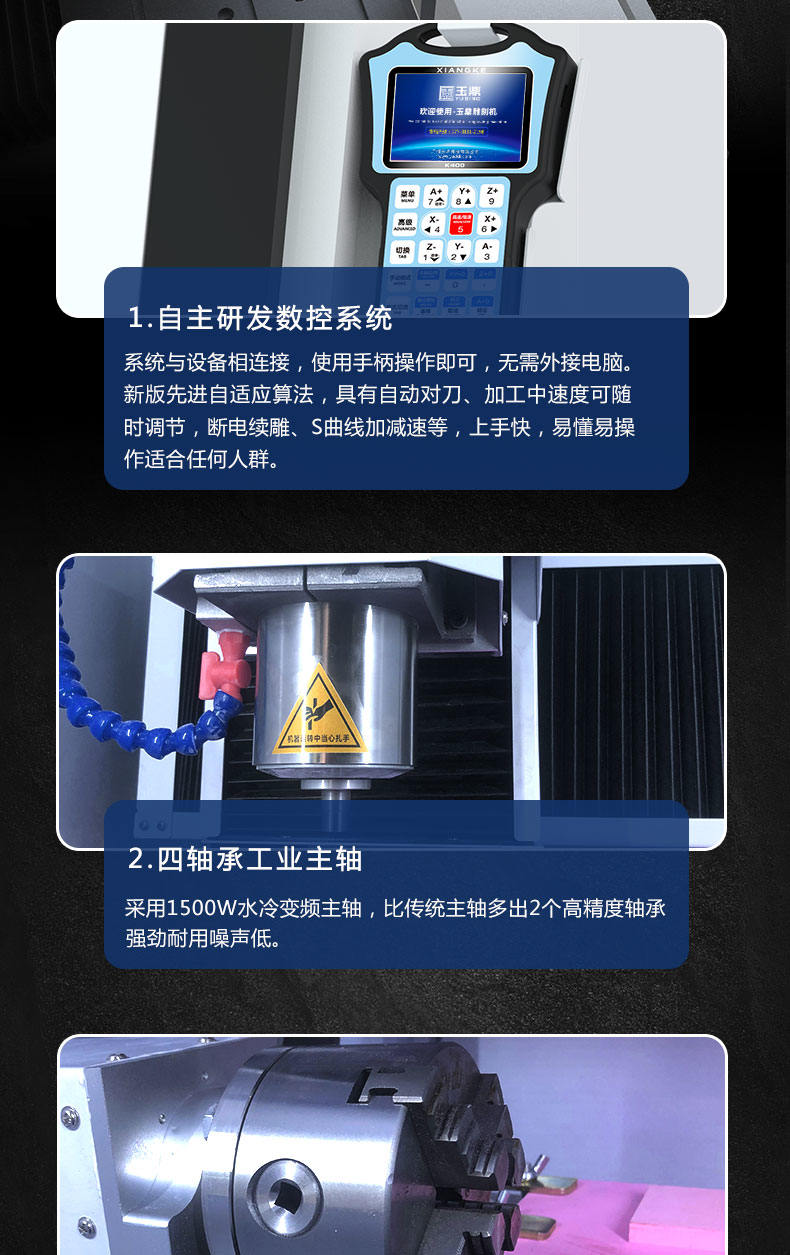 玉鼎精雕模型圖庫