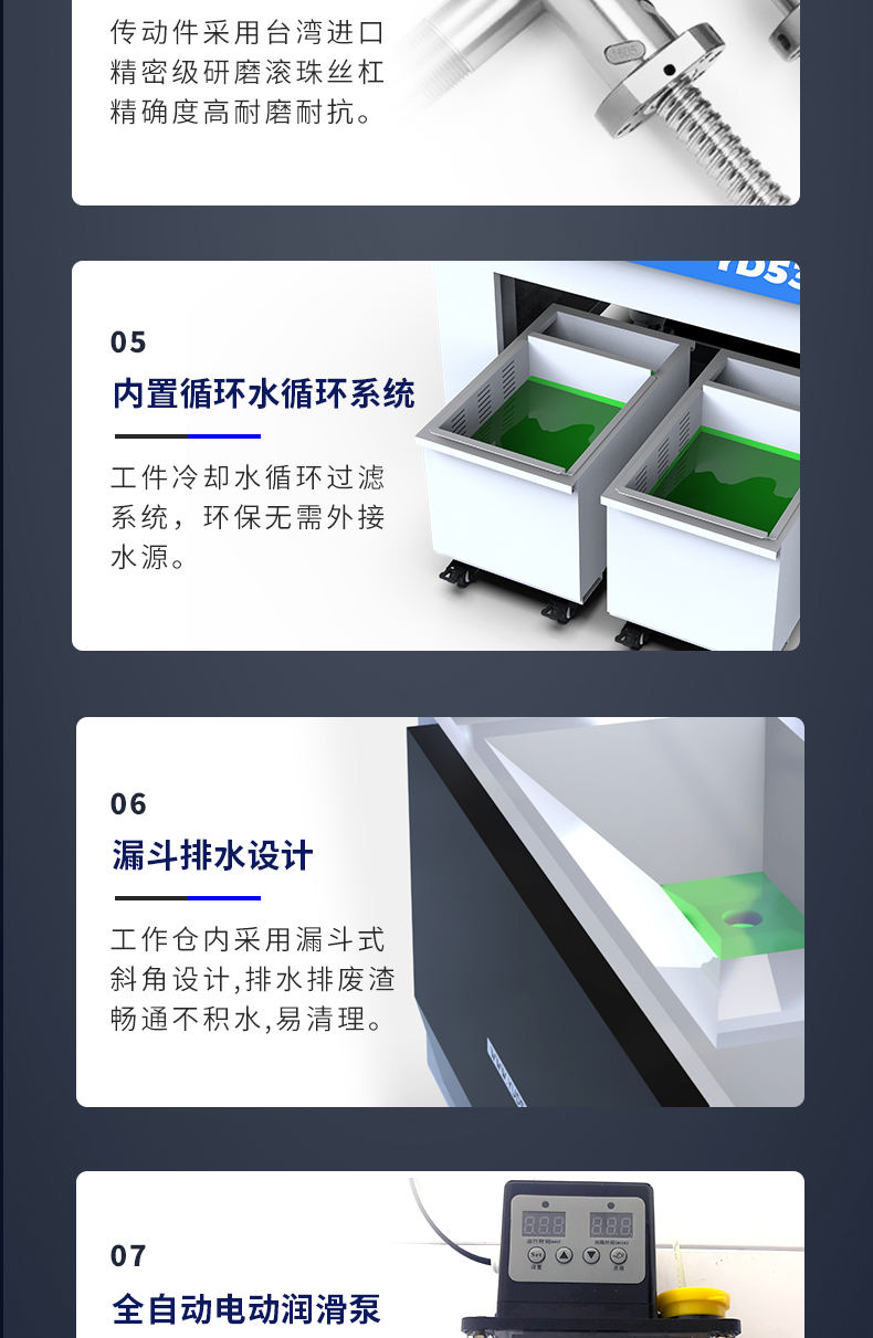 二手五軸數控精雕機