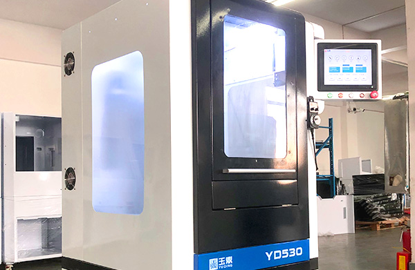 玉石五軸雕刻機價格多少一臺的？